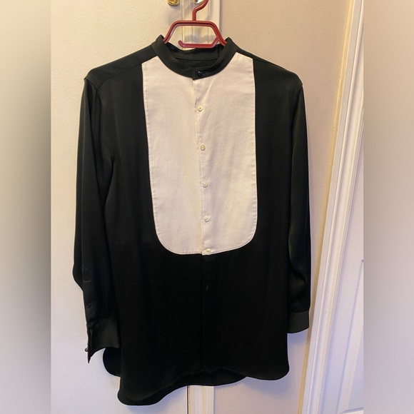 Polo Ralph Lauren Blouse ! Never worn ! Size 4 very Elegant - Picture 1 of 2